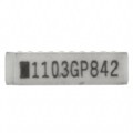 753101103GPTR7 - RES ARRAY 9 RES 10K OHM 10SRT