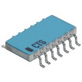 767143390GP - RES ARRAY 7 RES 39 OHM 14SOIC