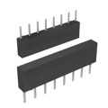 4308M-101-331LF - RES ARRAY 7 RES 330 OHM 8SIP
