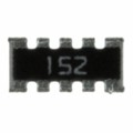 746X101152JP - RES ARRAY 8 RES 1.5K OHM 1206