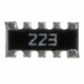 746X101223JP - RES ARRAY 8 RES 22K OHM 1206