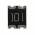 744C043101JP - RES ARRAY 2 RES 100 OHM 1210