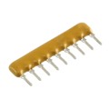 4609X-AP1-103LF - RES ARRAY 8 RES 10K OHM 9SIP