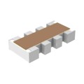 CN34F10R0CT - RESARRAY0603X4 1% 10 OHM