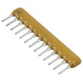 4613X-101-101LF - RES ARRAY 12 RES 100 OHM 13SIP
