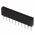 4310M-102-331LF - RES ARRAY 5 RES 330 OHM 10SIP