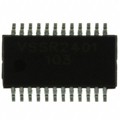 VSSR2401103GUF - RES ARRAY 23 RES 10K OHM 24SSOP