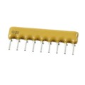 4609M-101-471LF - RES ARRAY 8 RES 470 OHM 9SIP