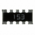 746X101153JP - RES ARRAY 8 RES 15K OHM 1206