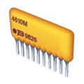 4610M-101-103LF - RES ARRAY 9 RES 10K OHM 10SIP