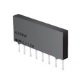 4308H-102-561 - RES ARRAY 4 RES 560 OHM 8SIP