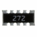 746X101272JP - RES ARRAY 8 RES 2.7K OHM 1206