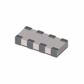RM064PJ122CS - RESISTOR ARRAY INVERTED 0201X4