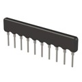 SIL10M183G - RES ARRAY 5 RES 18K OHM 10SIP
