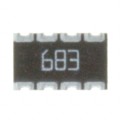 744C083683JP - RES ARRAY 4 RES 68K OHM 2012
