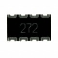744C083272JP - RES ARRAY 4 RES 2.7K OHM 2012