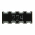 743C083224JP - RES ARRAY 4 RES 220K OHM 2008