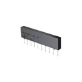 4304M-102-101 - RES ARRAY 2 RES 100 OHM 4SIP