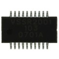 VSSR2001103JUF - RES ARRAY 19 RES 10K OHM 20SSOP