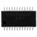 VSSR2401391JUF - RES ARRAY 23 RES 390 OHM 24SSOP