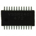 VSSR2401472JUF - RES ARRAY 23 RES 4.7K OHM 24SSOP