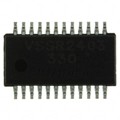 VSSR2403330JUF - RES ARRAY 12 RES 33 OHM 24SSOP