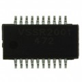 VSSR2001472GUF - RES ARRAY 19 RES 4.7K OHM 20SSOP
