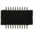 VSSR2001152GUF - RES ARRAY 19 RES 1.5K OHM 20SSOP