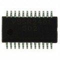 VSSR2401502GUF - RES ARRAY 23 RES 5K OHM 24SSOP