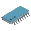 768165191AP - RES NTWRK 28 RES MULT OHM 16SOIC