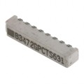 752083472GP - RES ARRAY 4 RES 4.7K OHM 8SRT