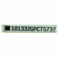 752101332GP - RES ARRAY 9 RES 3.3K OHM 10SRT
