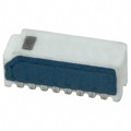753163220GPTR13 - RES ARRAY 8 RES 22 OHM 16DRT