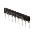EXB-F8E154G - RES ARRAY 7 RES 150K OHM 8SIP