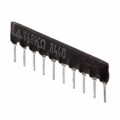 EXB-F10E334G - RES ARRAY 9 RES 330K OHM 10SIP