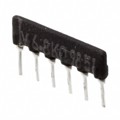 EXB-F6V823G - RES ARRAY 3 RES 82K OHM 6SIP