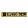 752161104G - RES ARRAY 14 RES 100K OHM 16DRT