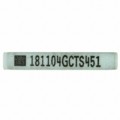 752181104G - RES ARRAY 16 RES 100K OHM 18DRT