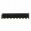 752083330G - RES ARRAY 4 RES 33 OHM 8SRT