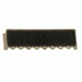 752083103G - RES ARRAY 4 RES 10K OHM 8SRT