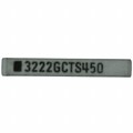 752103222G - RES ARRAY 5 RES 2.2K OHM 10SRT