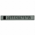 752103332G - RES ARRAY 5 RES 3.3K OHM 10SRT