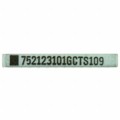 752123101G - RES ARRAY 6 RES 100 OHM 12SRT