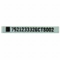752123332G - RES ARRAY 6 RES 3.3K OHM 12SRT