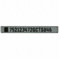 752123472G - RES ARRAY 6 RES 4.7K OHM 12SRT