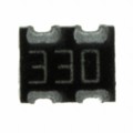 743C043330JTR - RES ARRAY 2 RES 33 OHM 1008