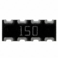 743C083150JTR - RES ARRAY 4 RES 15 OHM 2008