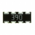 743C083390JTR - RES ARRAY 4 RES 39 OHM 2008