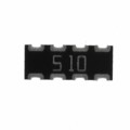 743C083510JTR - RES ARRAY 4 RES 51 OHM 2008