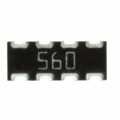 743C083560JTR - RES ARRAY 4 RES 56 OHM 2008